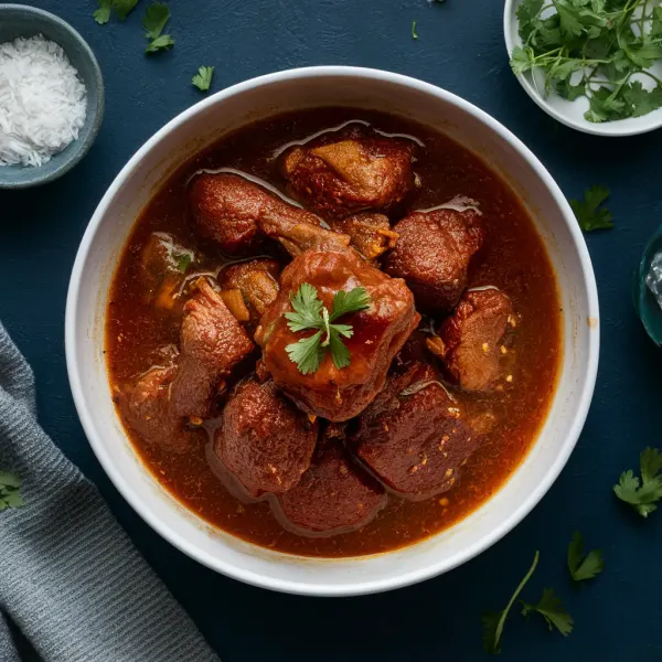 Lamb Gosht