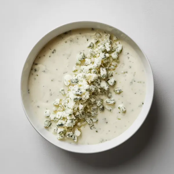 Creamy Blue Cheese Dressing