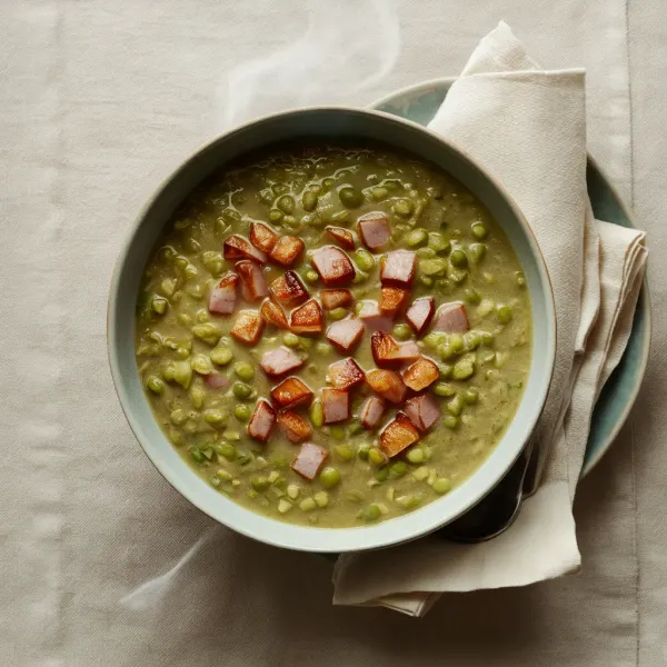 Ham and Pea Soup