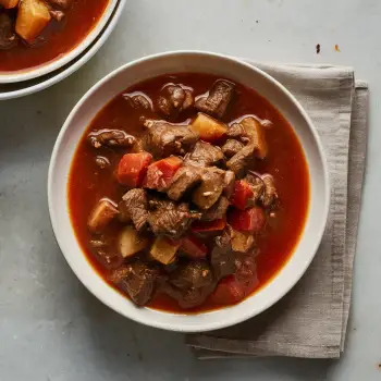 Beef Stew recipe image