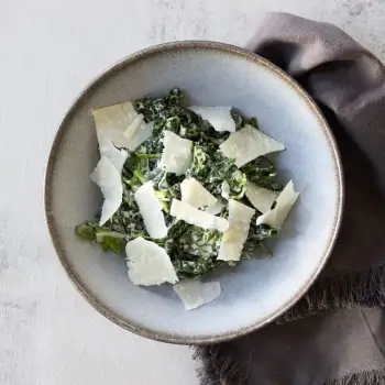 Kale Caesar Salad recipe image