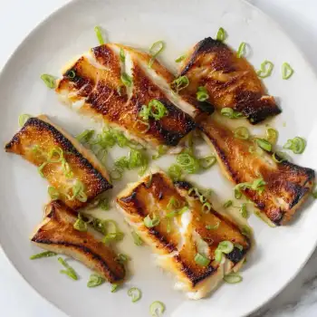 Miso Black Cod recipe image