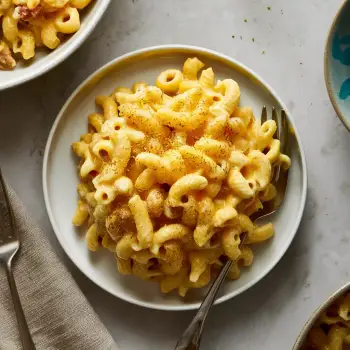 Quick Stovetop Mac and Cheese recipe image