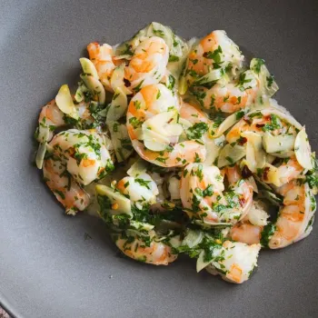 Shrimp Scampi recipe image