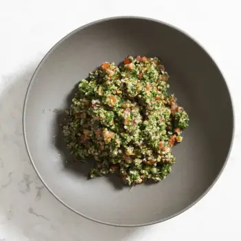 Tabbouleh recipe image